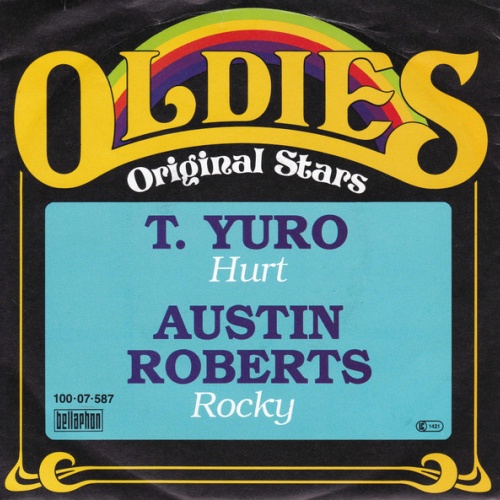 Vinyl / T. Yuro*, Austin Roberts - Hurt / Rocky
