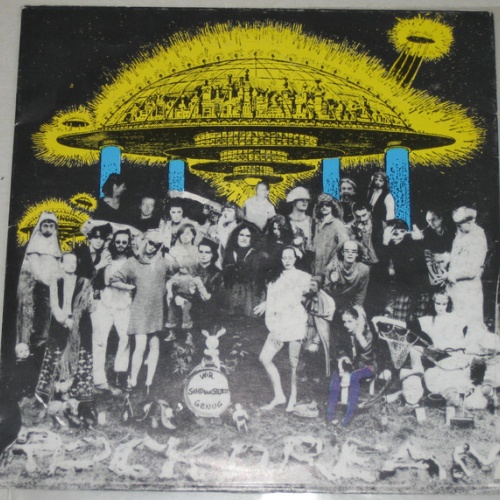 Vinyl / Rockdream - Wir Sind Uns Selbst Genug / Johnnys Demaskierung