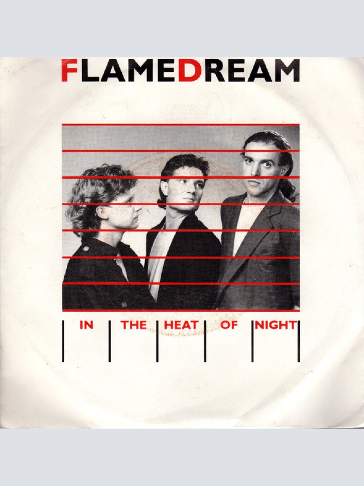 Vinyl / Flame Dream - In The Heat Of Night