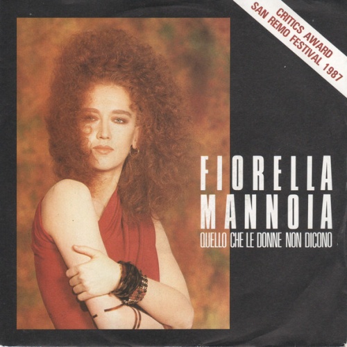 Vinyl / Fiorella Mannoia - Quello Che Le Donne Non Dicono