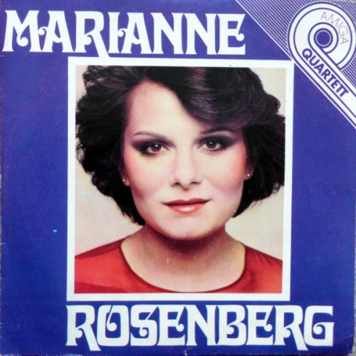 Vinyl / Marianne Rosenberg - Marianne Rosenberg
