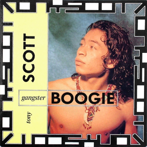 Vinyl / Tony Scott - Gangster Boogie