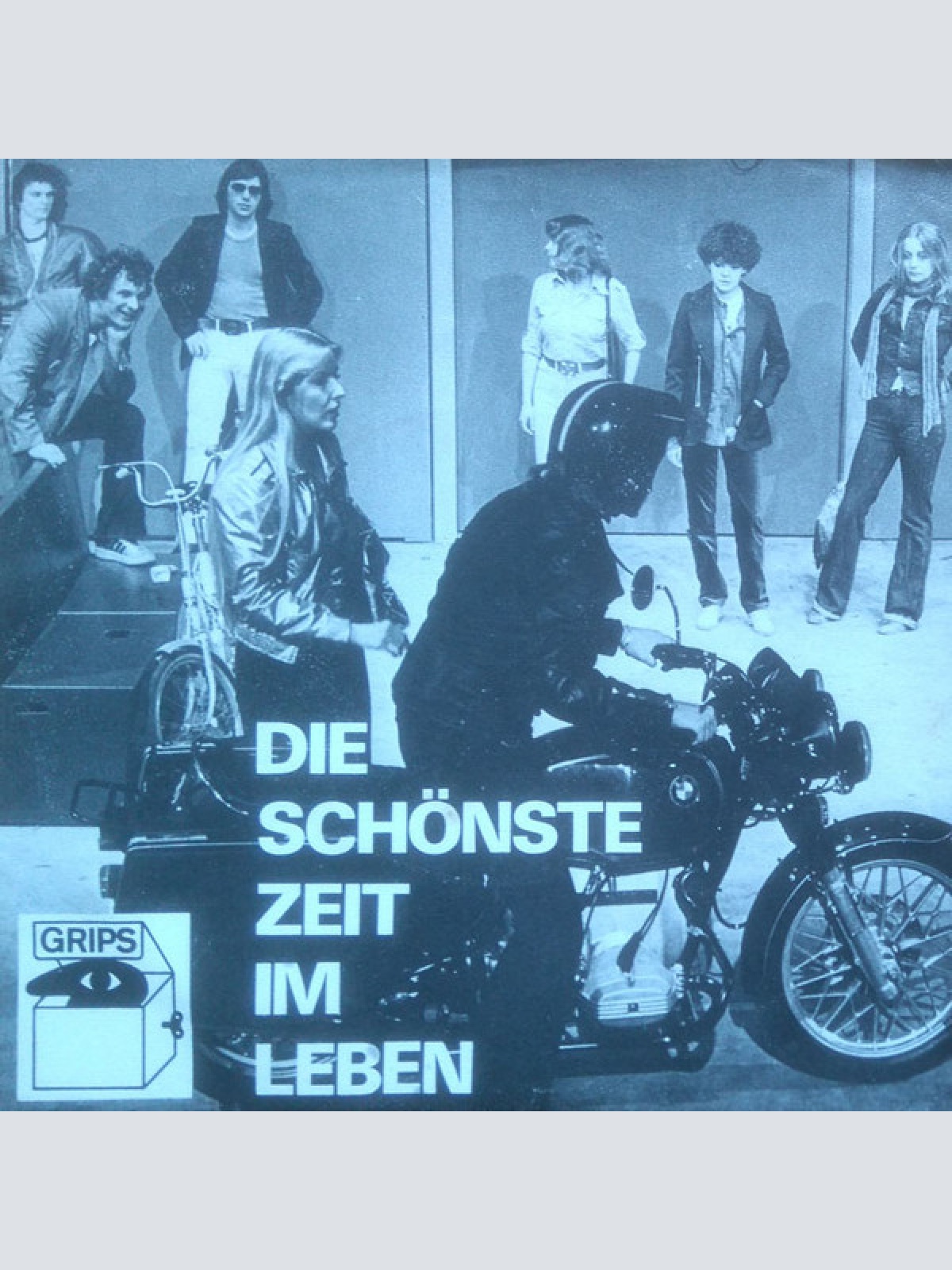 Vinyl / Alarm (14)* - Die Schönste Zeit Im Leben