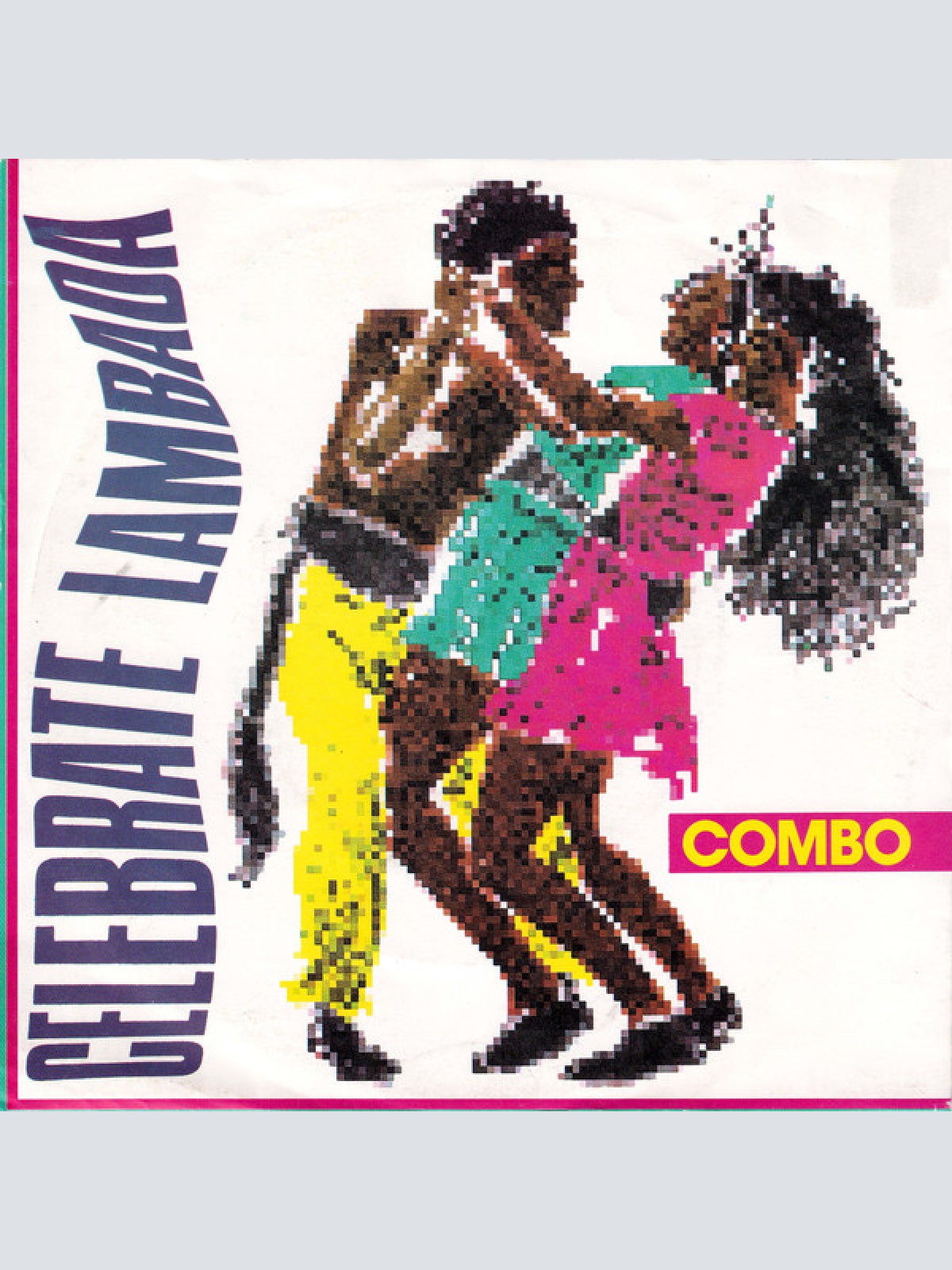 Vinyl / Combo (14) - Celebrate Lambada