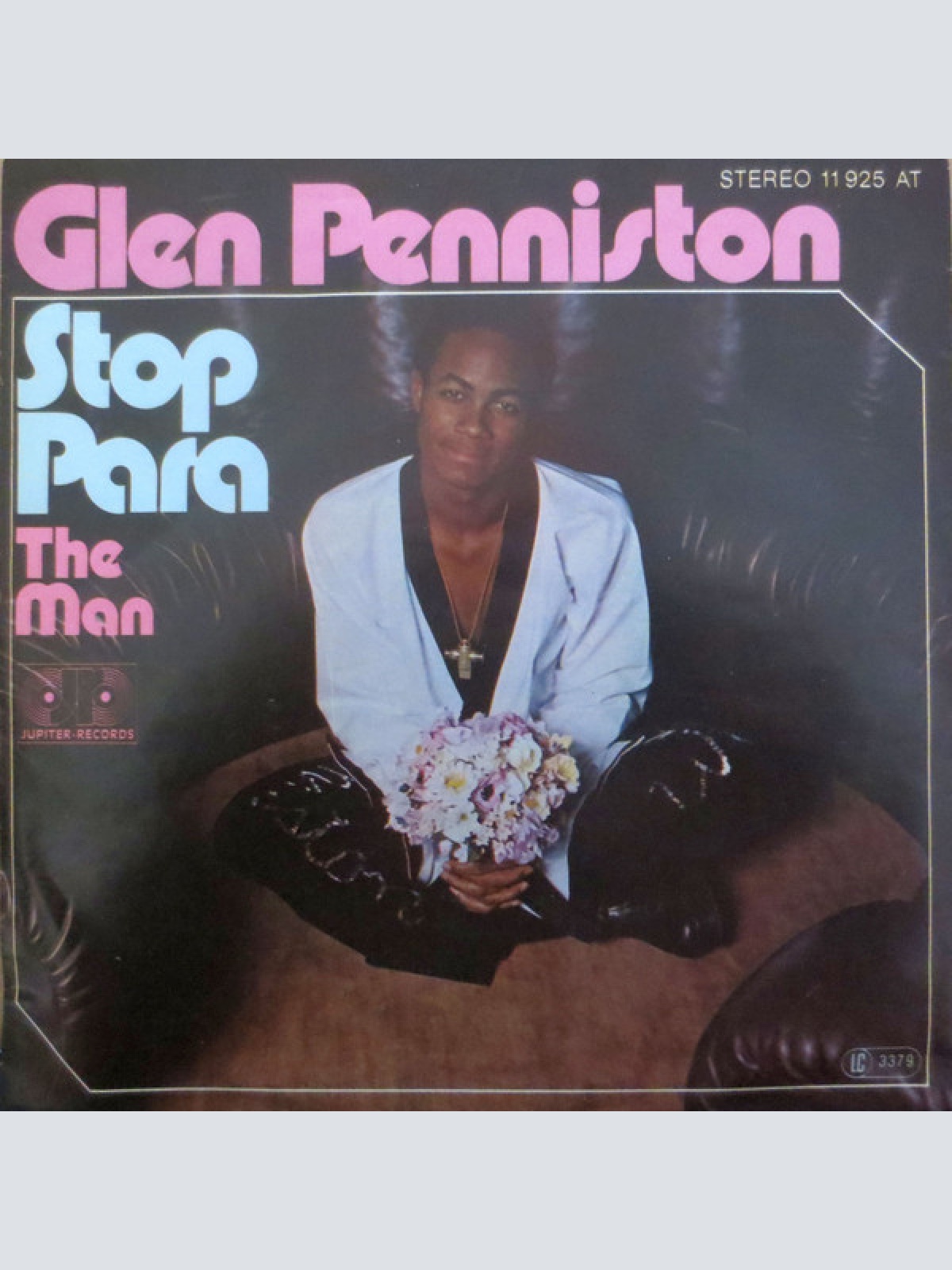 Vinyl / Glen Penniston - Stop Para