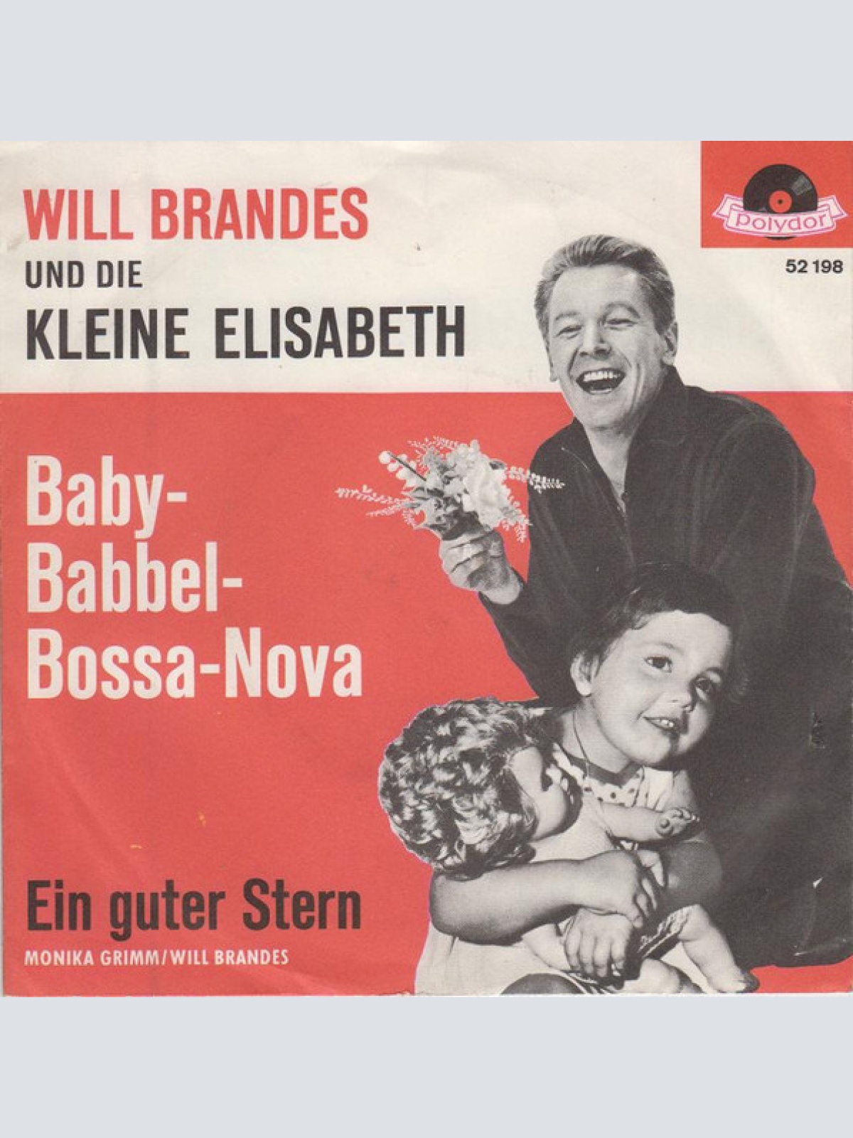 Vinyl / Will Brandes Und Die Kleine Elisabeth - Baby-Babbel-Bossa-Nova