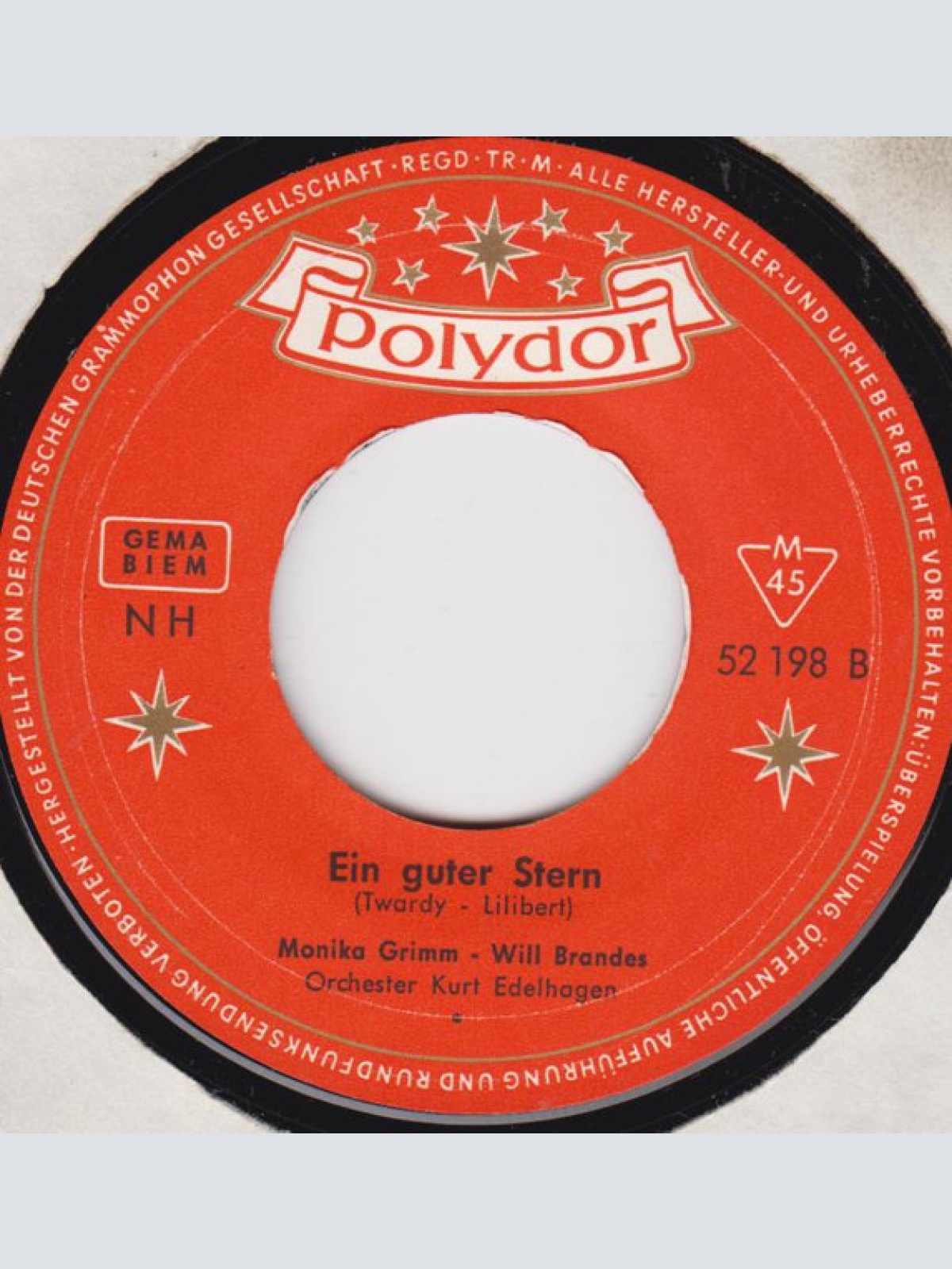 Vinyl / Will Brandes Und Die Kleine Elisabeth - Baby-Babbel-Bossa-Nova