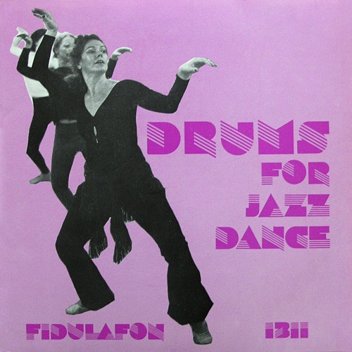 Vinyl / Joachim Luhrmann - Drums For Jazz Dance