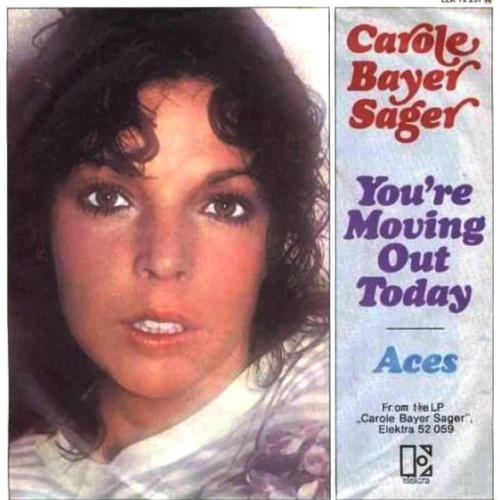 Vinyl / Carole Bayer Sager - Aces