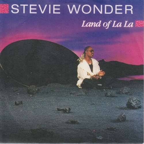 Vinyl / Stevie Wonder - Land Of La La