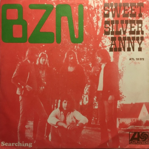 Vinyl / BZN - Sweet Silver Anny