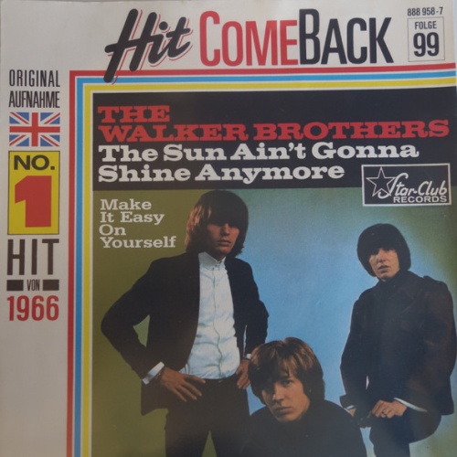 Vinyl / The Walker Brothers - The Sun Ain't Gonna Shine Anymore