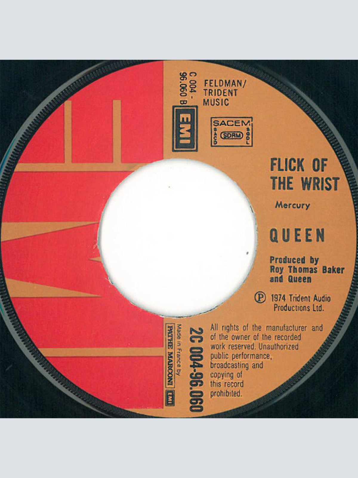 Vinyl / Queen - Killer Queen