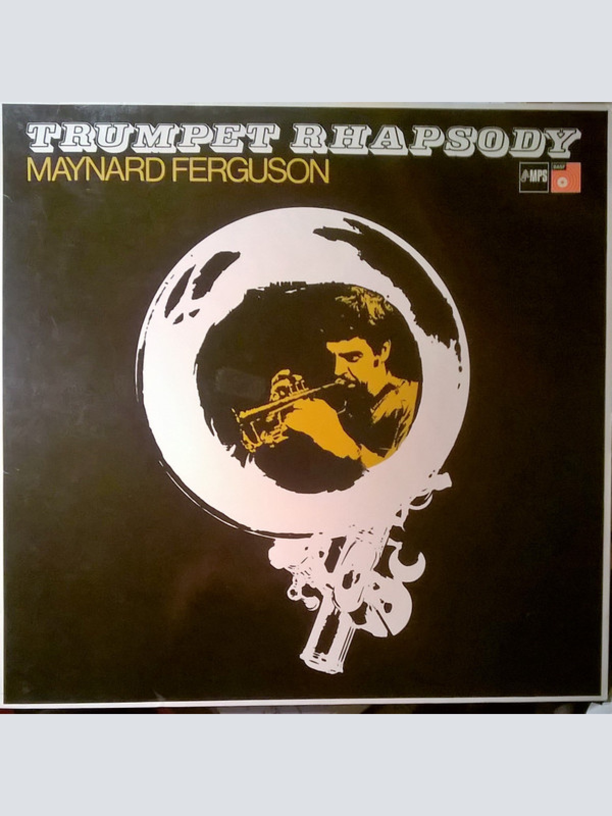 Vinyl / Maynard Ferguson - Trumpet Rhapsody