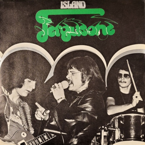 Vinyl / Fergusone - Island / Riddle