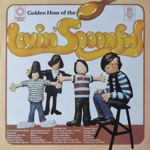 Vinyl / The Lovin' Spoonful - Golden Hour Of The Lovin' Spoonful