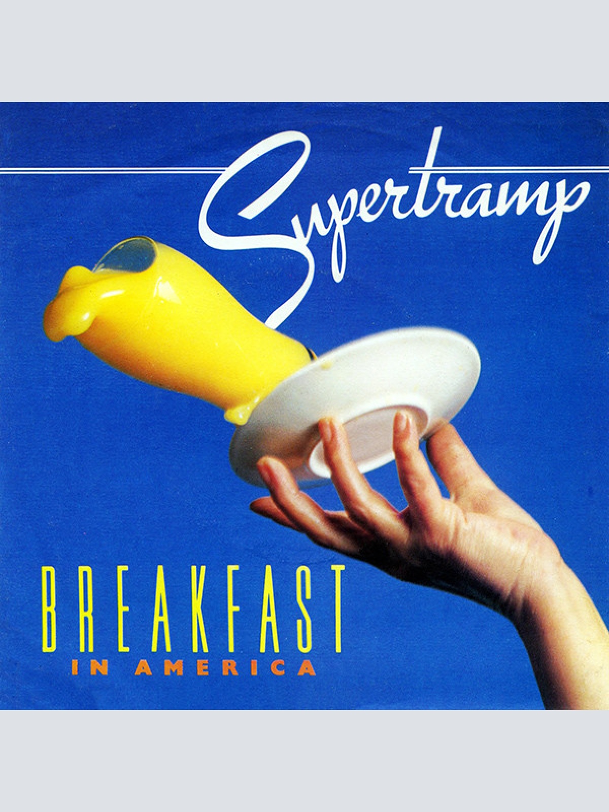 Vinyl / Supertramp - Breakfast In America