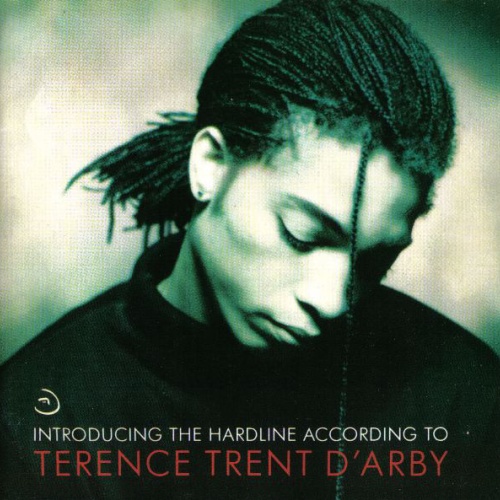 Vinyl / Terence Trent D'Arby - Introducing The Hardline According To Terence Trent D'Arby