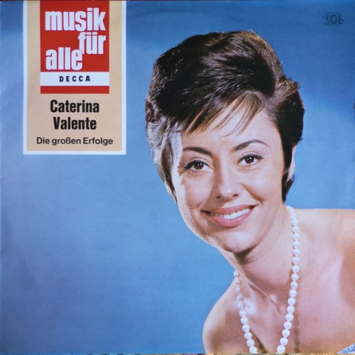 Vinyl / Caterina Valente - Die Großen Erfolge