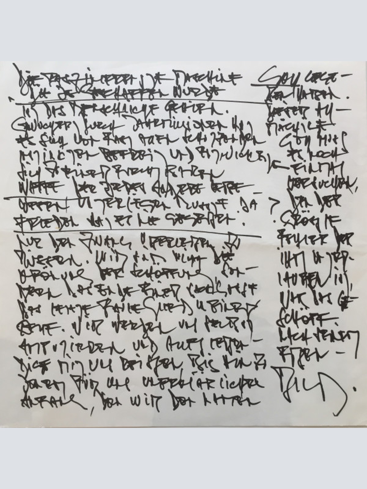 Vinyl / Rainhard Fendrich - Auf Und Davon.