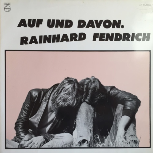 Vinyl / Rainhard Fendrich - Auf Und Davon.