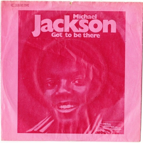 Vinyl / Michael Jackson - Got To Be There