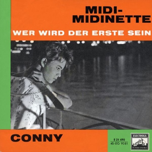 Vinyl / Conny* - Midi-Midinette