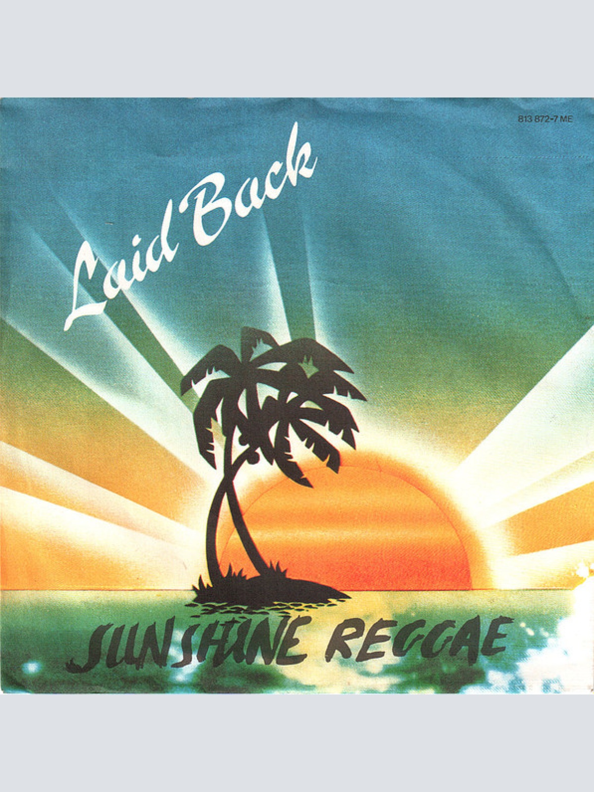 Vinyl / Laid Back - Sunshine Reggae