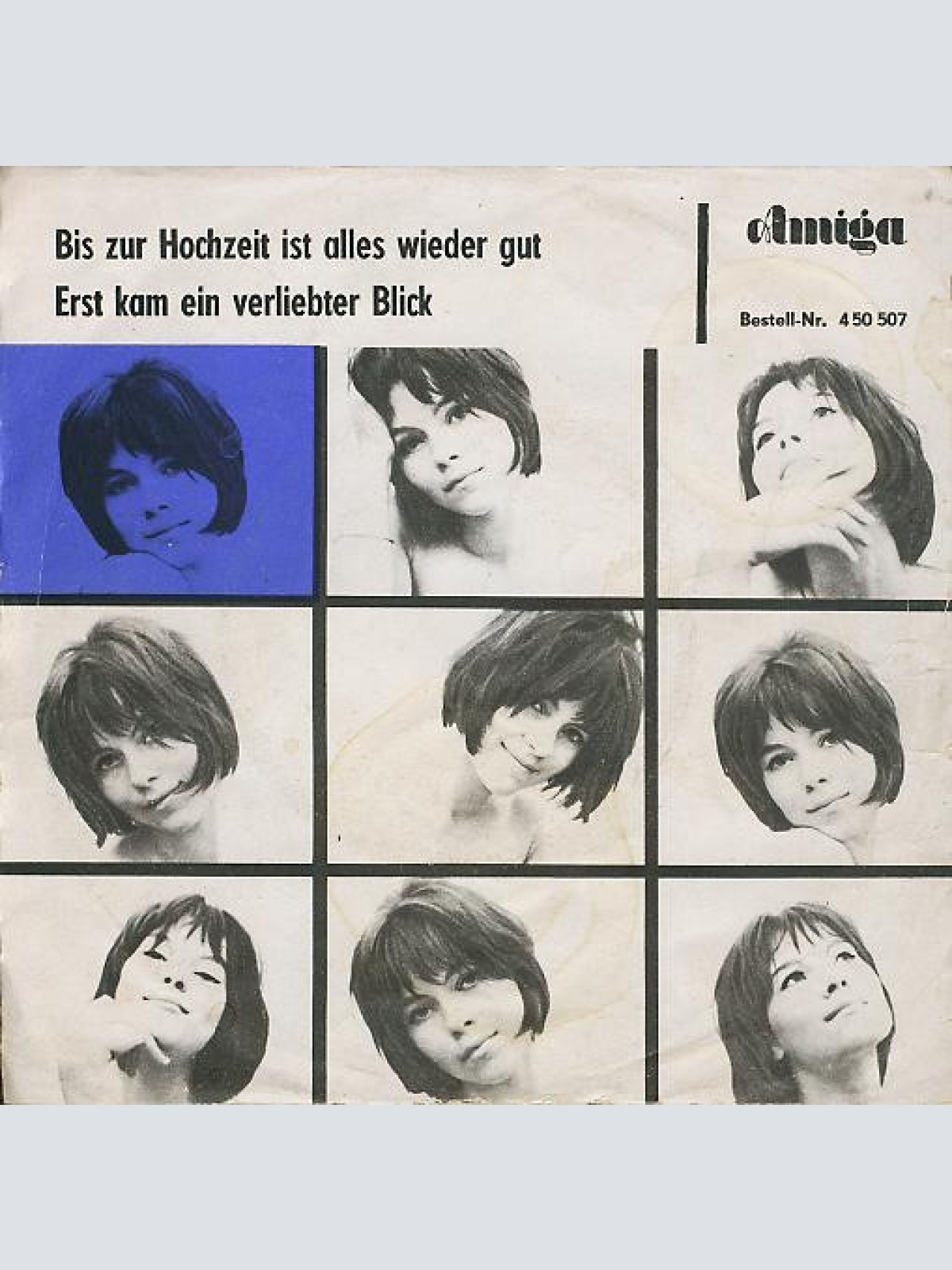 Vinyl / Karin Prohaska / Michael Heymann - Bis Zur Hochzeit Ist Alles Wieder Gut / Erst Kam Ein Verliebter Blick