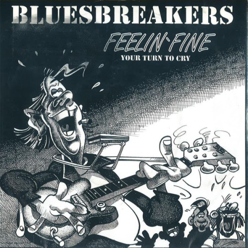 Vinyl / Bluesbreakers - Feeling Fine