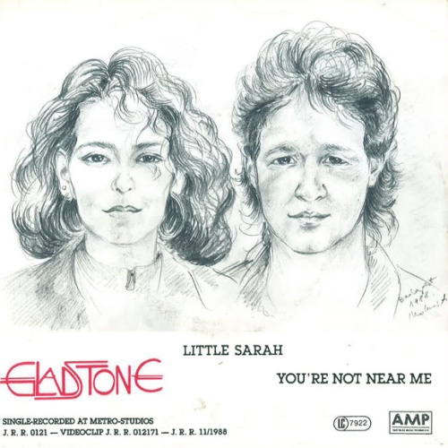 Vinyl / Gladstone (5) - Little Sarah