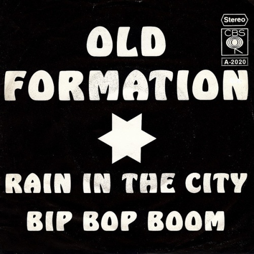 Vinyl / Old Formation - Rain In The City / Bip Bop Boom