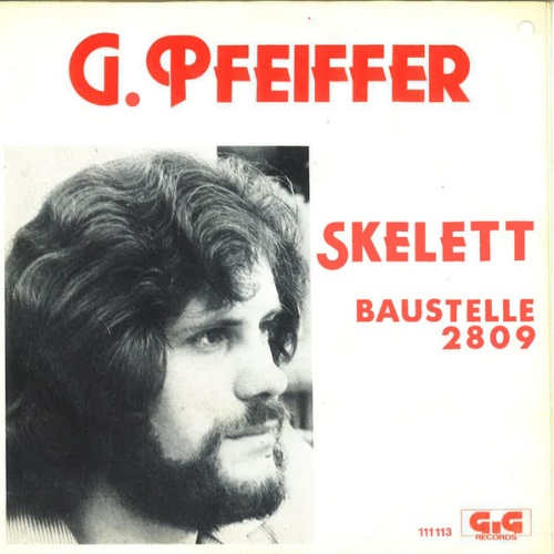 Vinyl / G. Pfeiffer* - Skelett