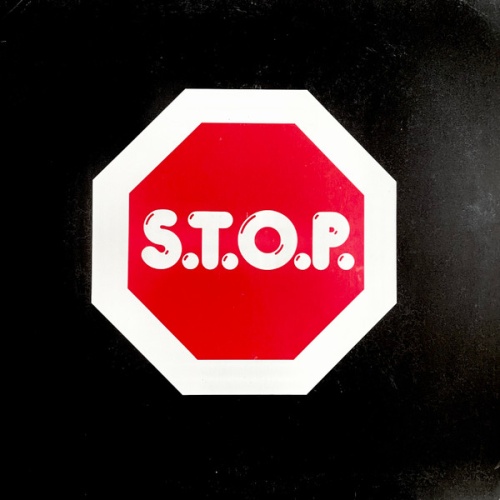 Vinyl / S.T.O.P. (6) - S.T.O.P.