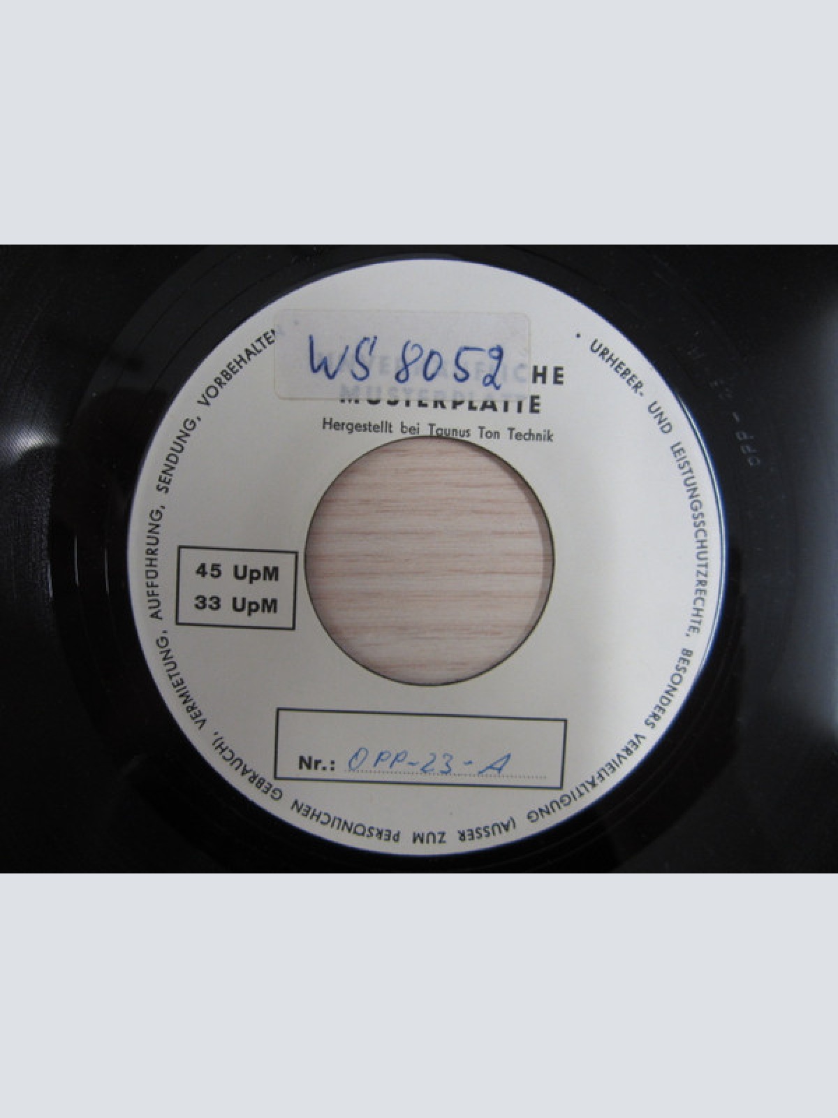 Vinyl / Hildegard Krekel - Griechisch-Römisch