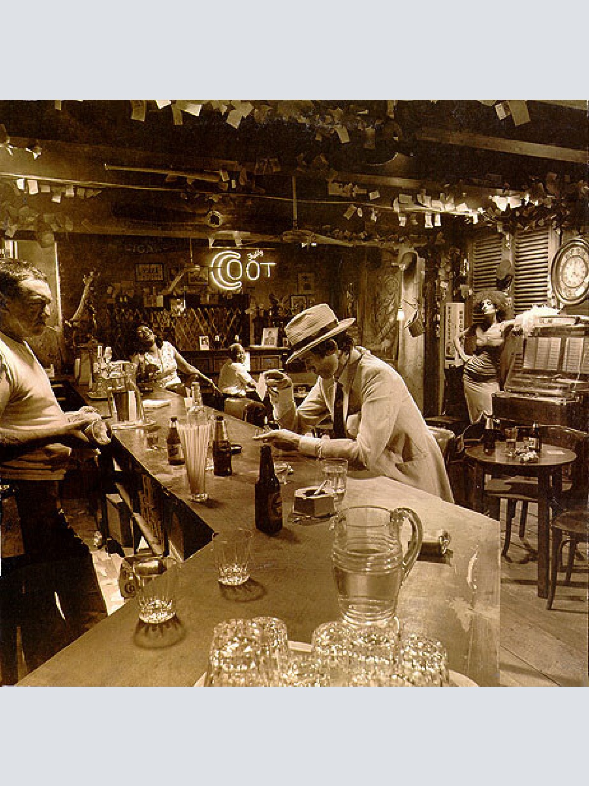 Vinyl / Led Zeppelin - In Through The Out Door