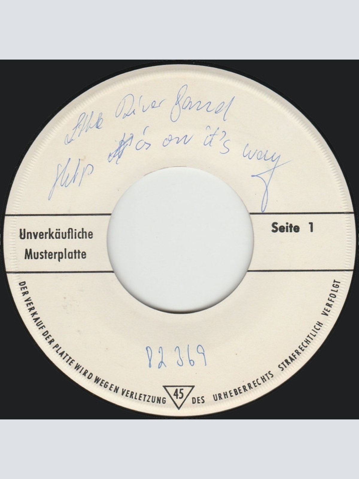 Vinyl / Little River Band - Help Is On It's Way