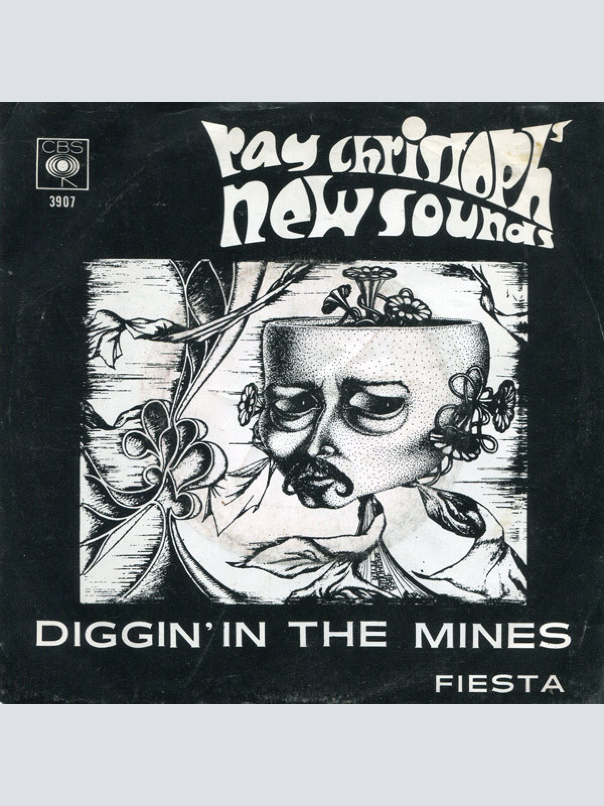 Vinyl / Ray Christoph's New Sounds* - Diggin' In The Mines