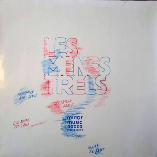 Vinyl / Les Menestrels - Einladung Zum Tanz = Invitation To Dance = Invitation A La Danse = Invito Al Ballo (Tänze Des Mittelalters Und Der Renaissance Auf Originalen Instrumenten = Medieval And Renaissance Dances Played On Original Instruments)