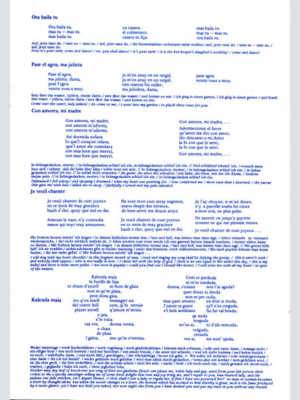 Vinyl / Les Menestrels - Einladung Zum Tanz = Invitation To Dance = Invitation A La Danse = Invito Al Ballo (Tänze Des Mittelalters Und Der Renaissance Auf Originalen Instrumenten = Medieval And Renaissance Dances Played On Original Instruments)