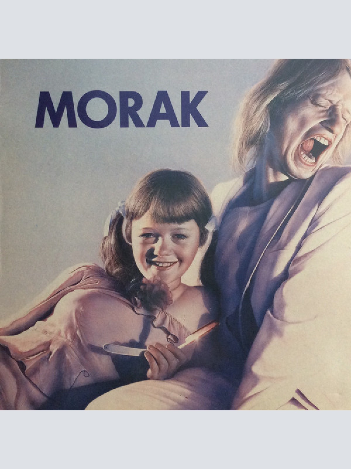Vinyl / Morak* - Morak