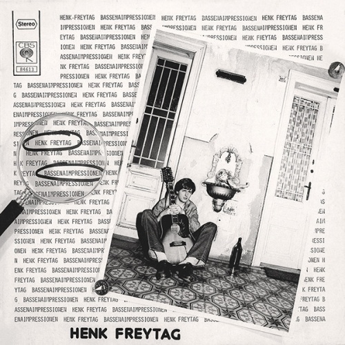 Vinyl / Henk Freytag - Bassenaimpressionen