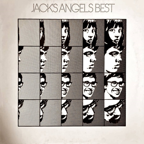 Vinyl / Jack's Angels - Best