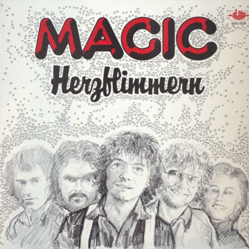 Vinyl / Magic (14) - Herzflimmern
