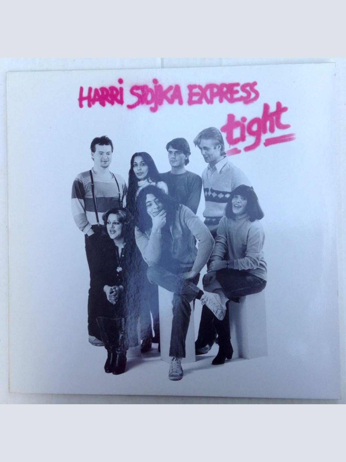Vinyl / Harri Stojka Express - Tight