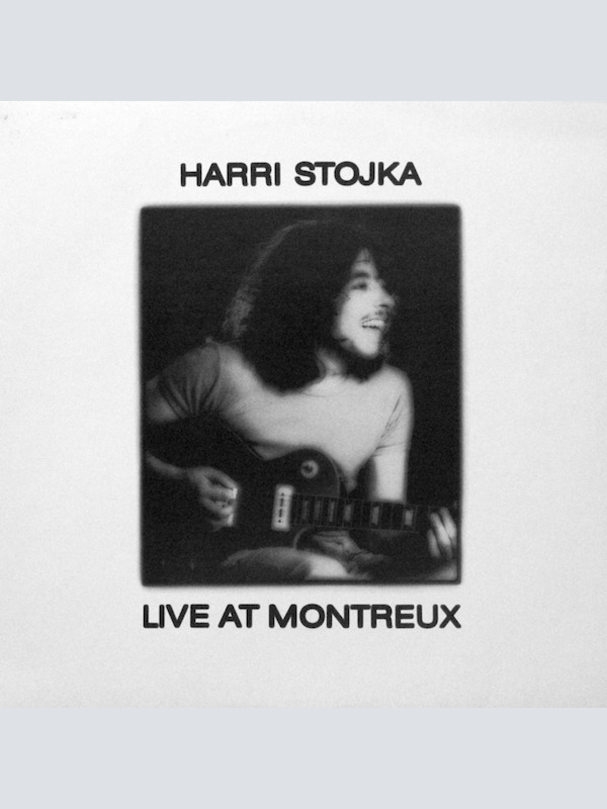 Vinyl / Harri Stojka - Live At Montreux