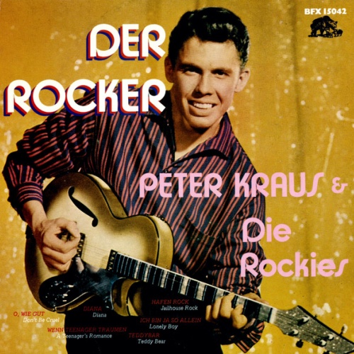 Vinyl / Peter Kraus Und Die Rockies - Der Rocker