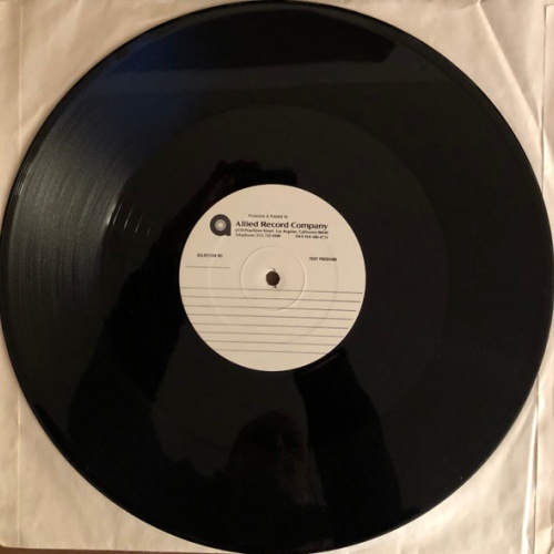 Vinyl / Simon Townshend's Moving Target - Meet You