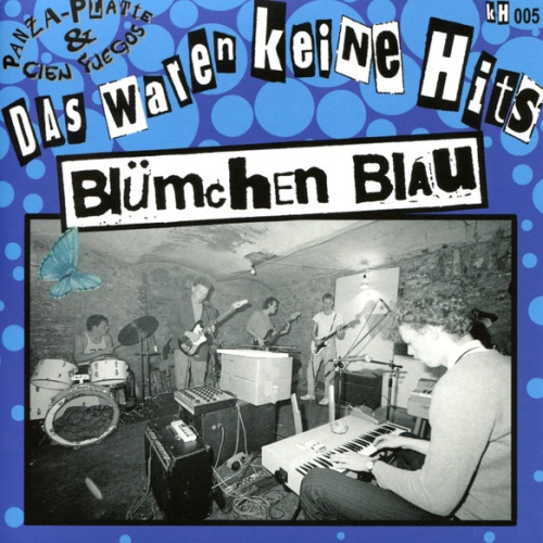 Vinyl / Blümchen Blau - Das Waren Keine Hits