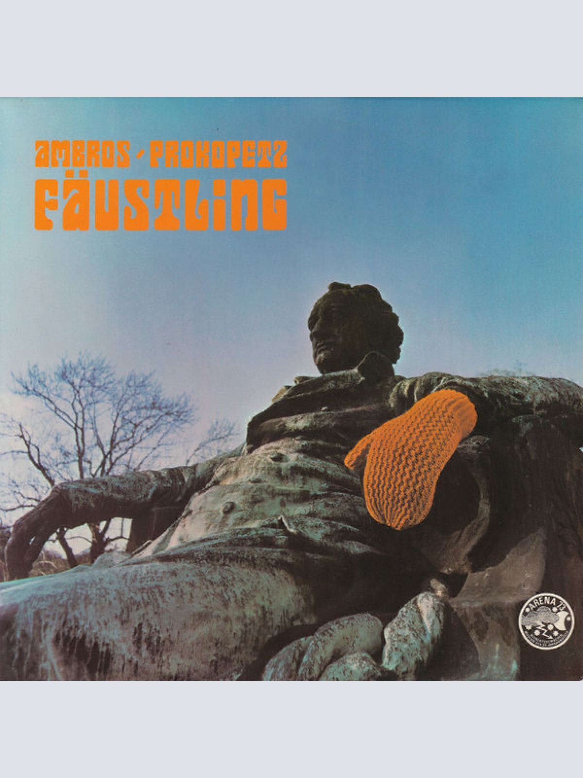 Vinyl / Ambros* - Prokopetz* - Fäustling